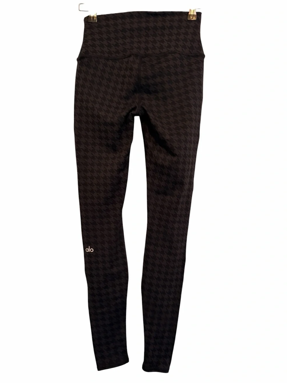Alo Houndstooth with Reflective Stripe Size XS